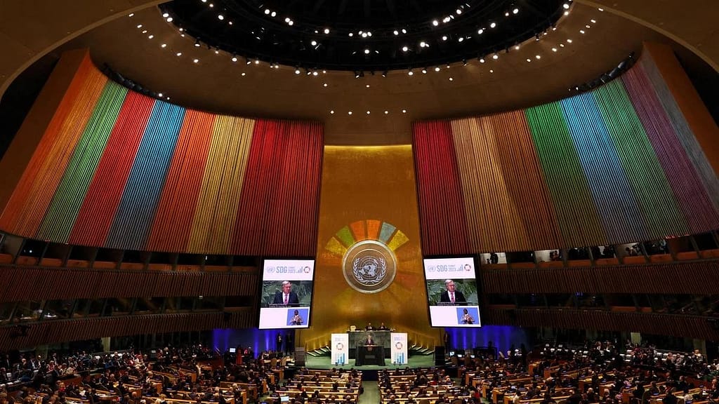 Aligning Higher Education with the United Nations SDGs