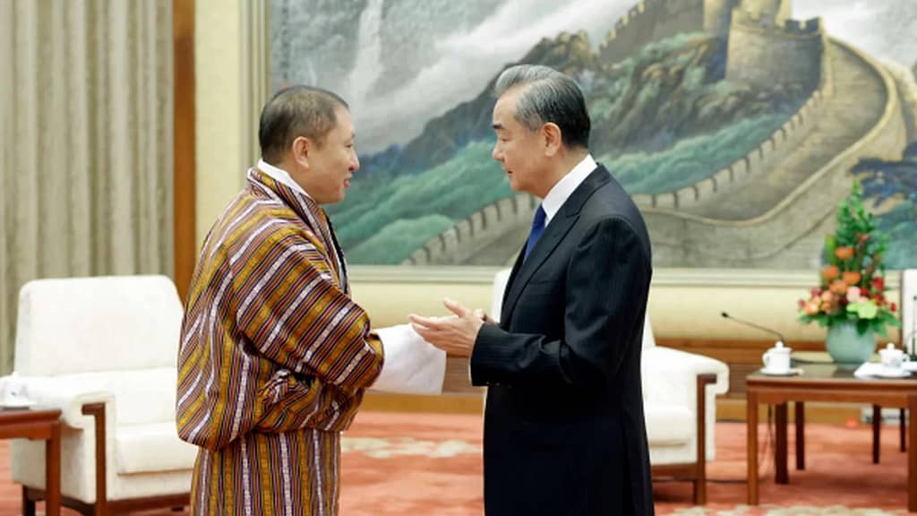 Bhutan-China Boundary Talks