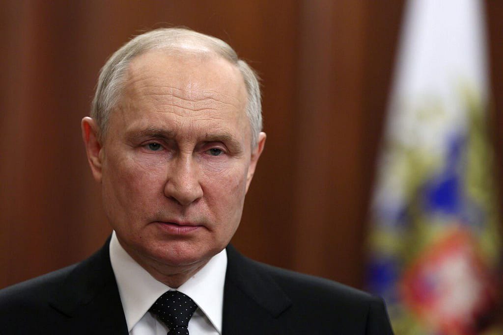 The Threat - “The supply of cluster munitions from the United States to Ukraine should be treated as a crime - they themselves have always called any case of their use that way.” — Vladimir Putin