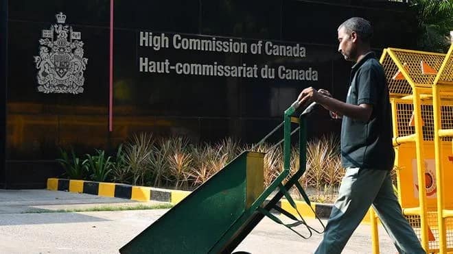 Canada's Diplomatic Relations with India