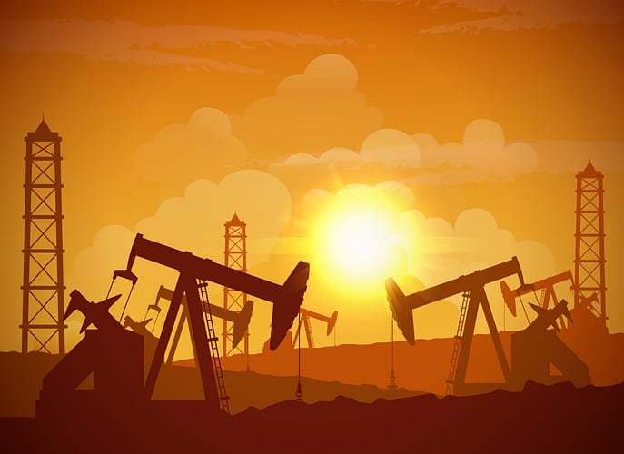 Dark Story of Oil