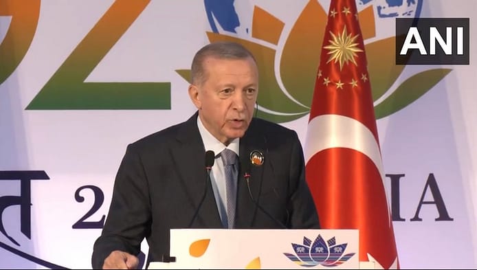 President of Turkey, Recep Tayyip Erdogan