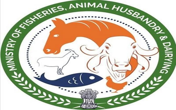 Ministry of Fisheries, Animal Husbandry, and Dairying-logo