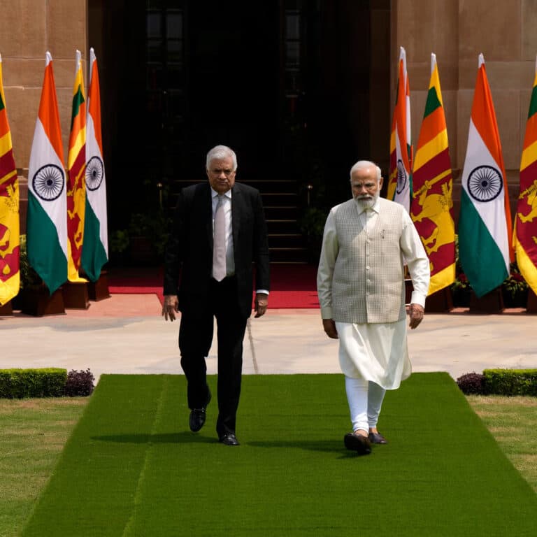 India-SriLanka-relations